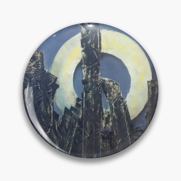 Item preview, The large forest designed and sold by NeonCanvasDream.