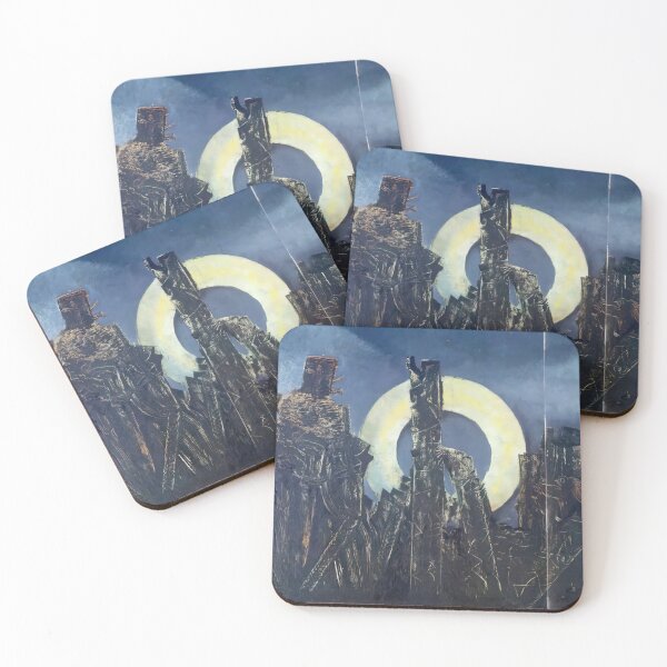 Item preview, The large forest designed and sold by NeonCanvasDream.