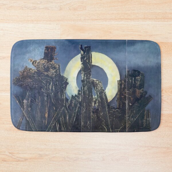 Item preview, The large forest designed and sold by NeonCanvasDream.