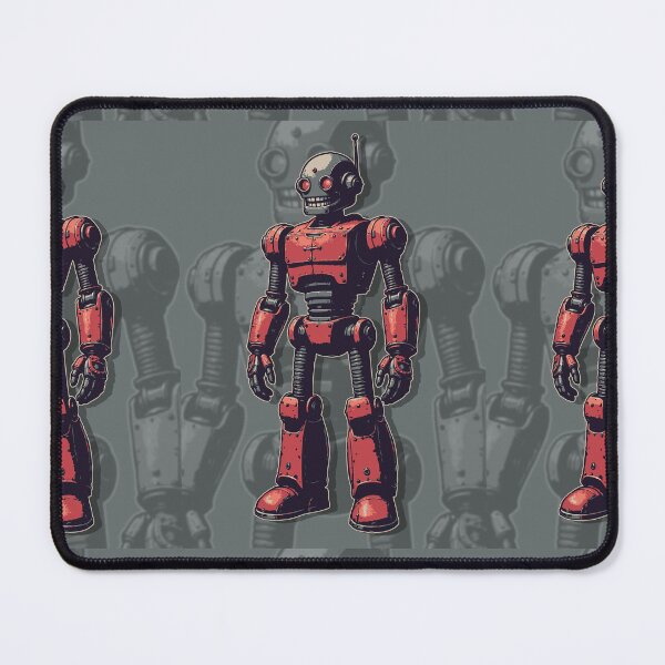 Item preview, Robot designed and sold by 4gottenlore.