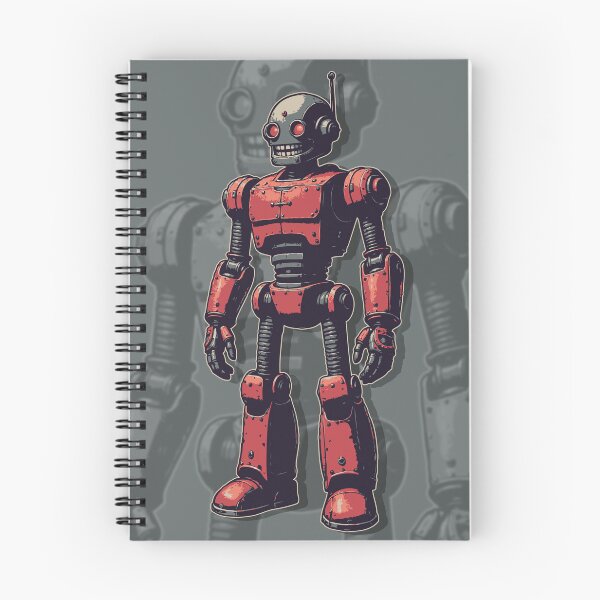 Item preview, Robot designed and sold by 4gottenlore.