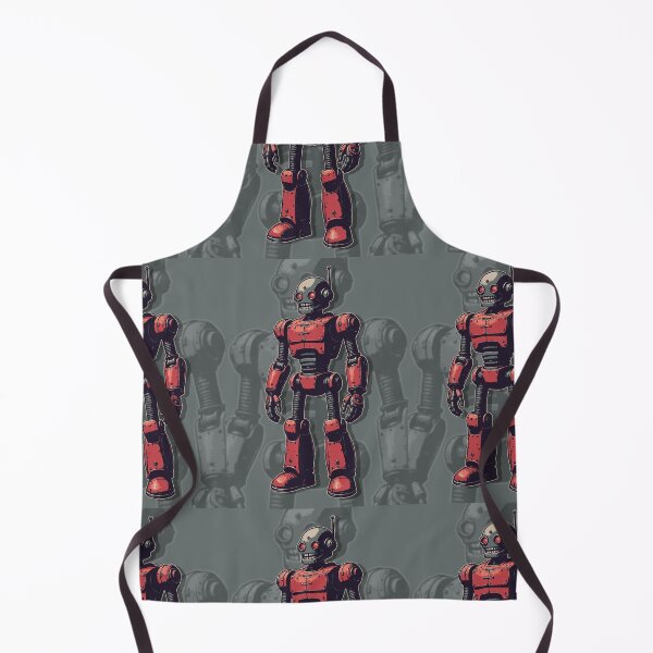 Item preview, Robot designed and sold by 4gottenlore.
