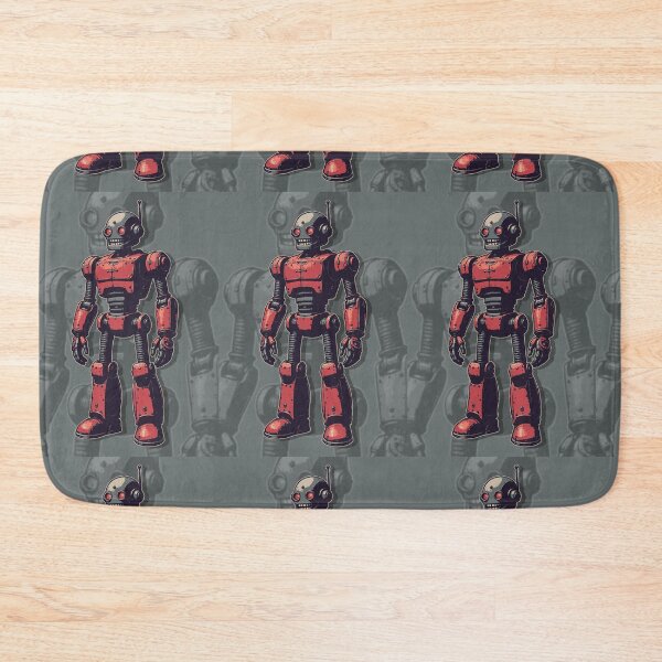 Item preview, Robot designed and sold by 4gottenlore.