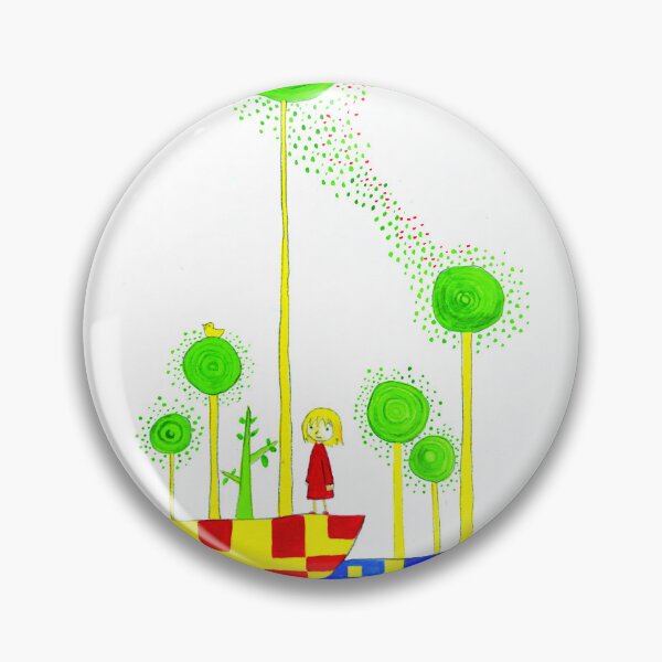 Item preview, World with Birds and Songs designed and sold by pon-pon-55.