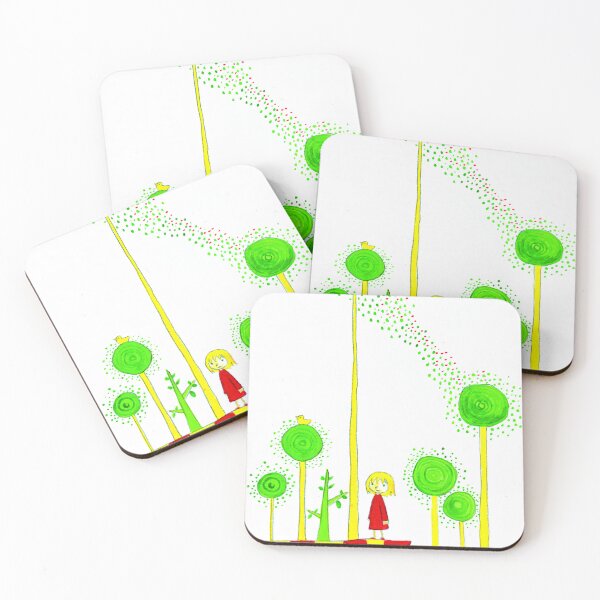 Item preview, World with Birds and Songs designed and sold by pon-pon-55.