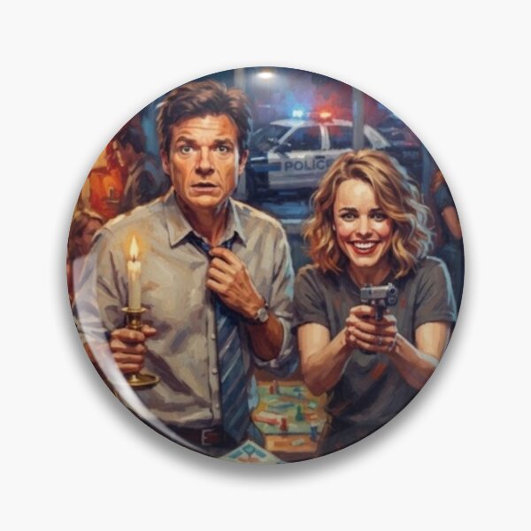 Item preview, Game Night Chaos and Mystery Fine Art Tribute designed and sold by Art's Diner.