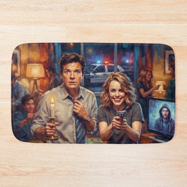 Item preview, Game Night Chaos and Mystery Fine Art Tribute designed and sold by Art's Diner.