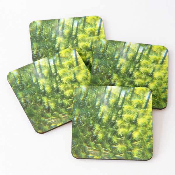 Item preview, Verdant Harmony: Magic Woods and Serene Light designed and sold by ElionSolis.