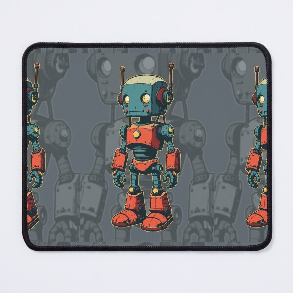 Item preview, Robot designed and sold by 4gottenlore.