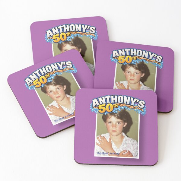 Item preview, Anthony "Boy Band' designed and sold by CPCanberra.