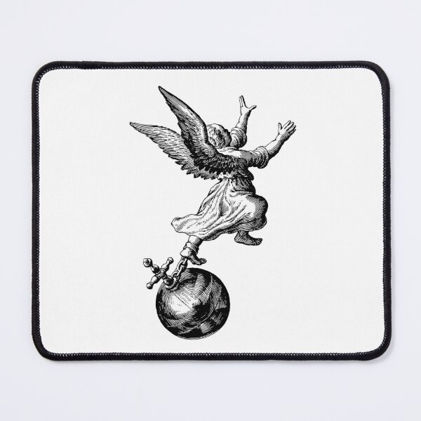Item preview, For I am in a strait between the two, having a desire to depart and to be with Christ. designed and sold by Hedrin.