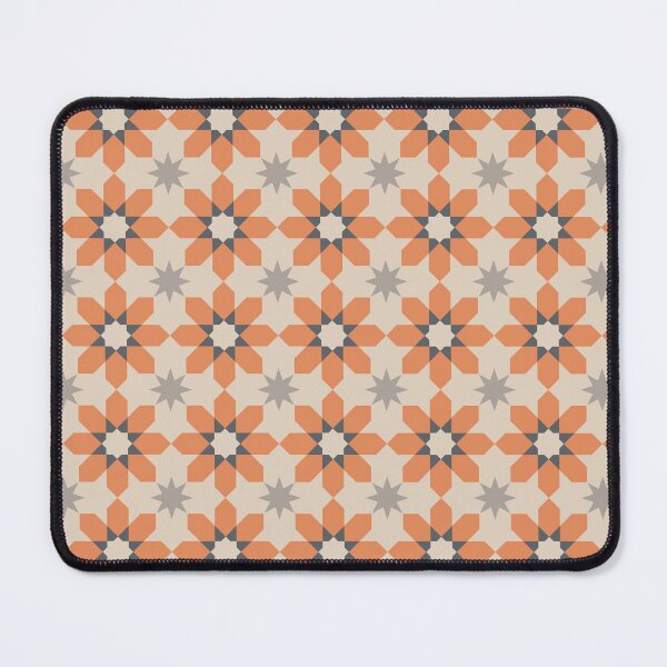 Item preview, Geometric Pattern: Angola: Parget designed and sold by Red Wolf.