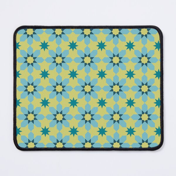 Item preview, Geometric Pattern: Angola: Pond designed and sold by Red Wolf.
