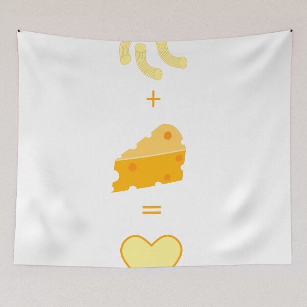 Item preview, I Love Macaroni And Cheese designed and sold by Sartoris Art.