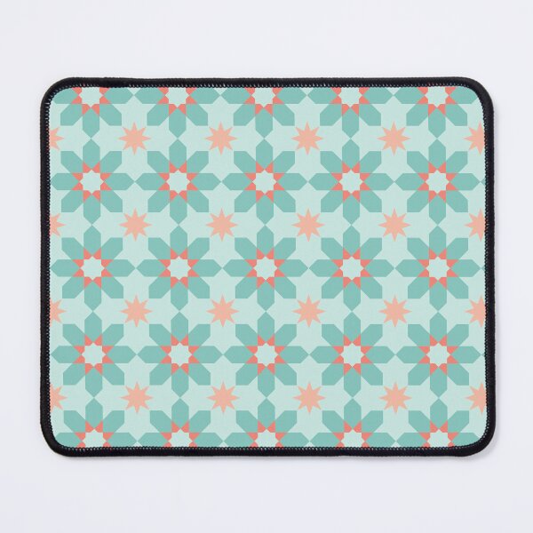 Item preview, Geometric Pattern: Angola: Bambury designed and sold by Red Wolf.