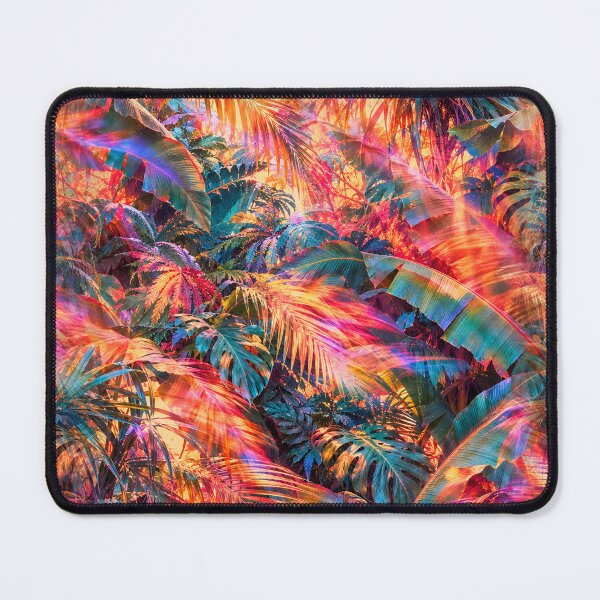Item preview, HOT EXPOSURE FLORAL / PALMS designed and sold by Bodique.