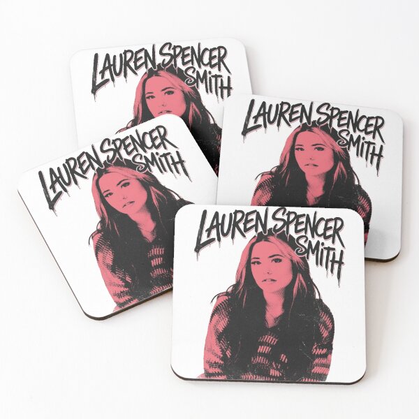 Item preview, Lauren Spencer Smith music album cover art typography designed and sold by ARTeez⭐️⭐️⭐️⭐️⭐️.