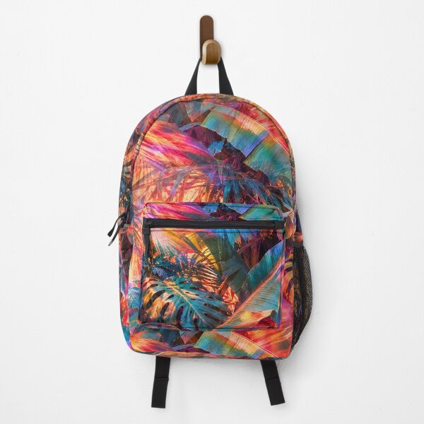 Item preview, HOT EXPOSURE FLORAL / PALMS designed and sold by Bodique.