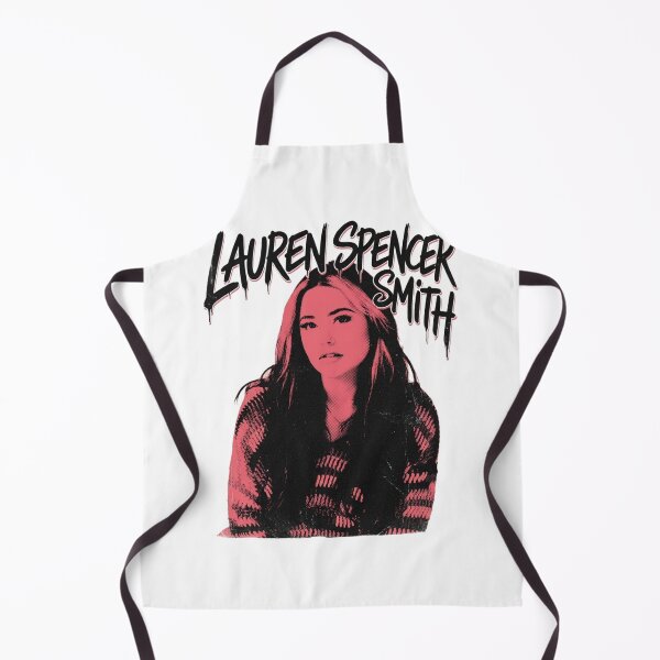 Item preview, Lauren Spencer Smith music album cover art typography designed and sold by ARTeez⭐️⭐️⭐️⭐️⭐️.