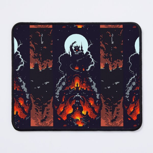 Item preview, Pixel Art, Demon designed and sold by 4gottenlore.