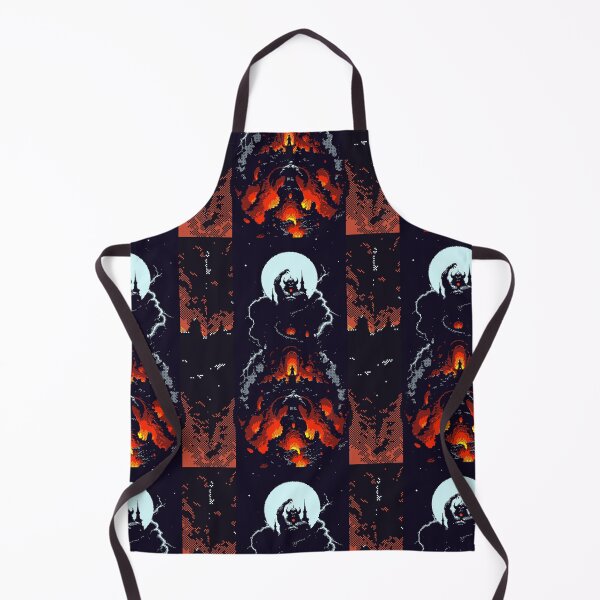 Item preview, Pixel Art, Demon designed and sold by 4gottenlore.