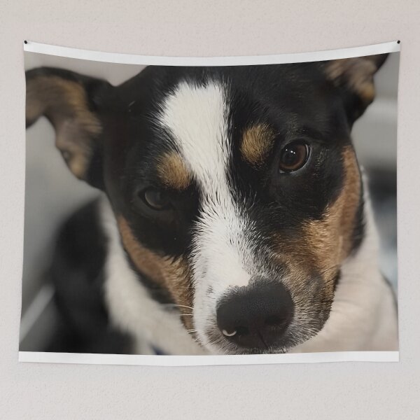 Item preview, Adorable puppy puzzle designed and sold by Cathartic Dreams.