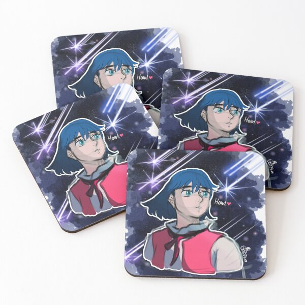 Item preview, Blue Hair Wizard Starlight Sketch designed and sold by MilkatTaklim153.