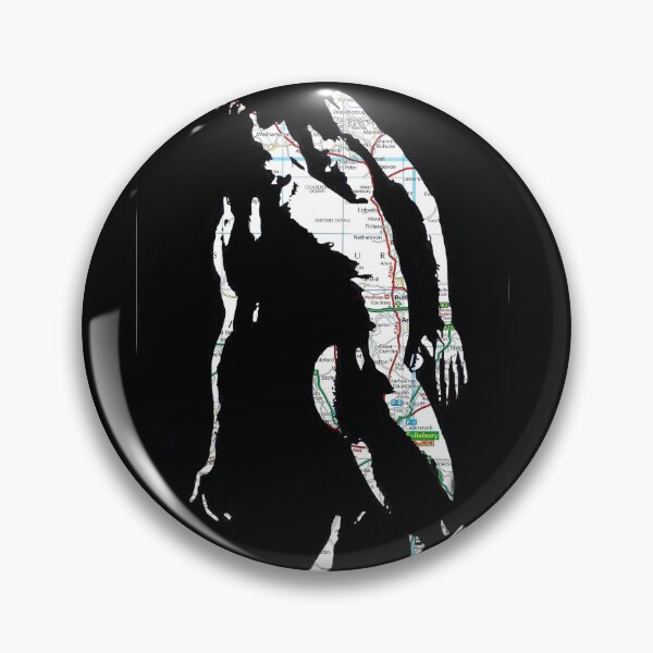 Item preview, Artistic Male Nude With Muscles Map Art By NLMKArtStudio designed and sold by NLMKArtStudio.