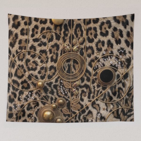 Item preview, Golden Wilds designed and sold by KingsArtworx 2.