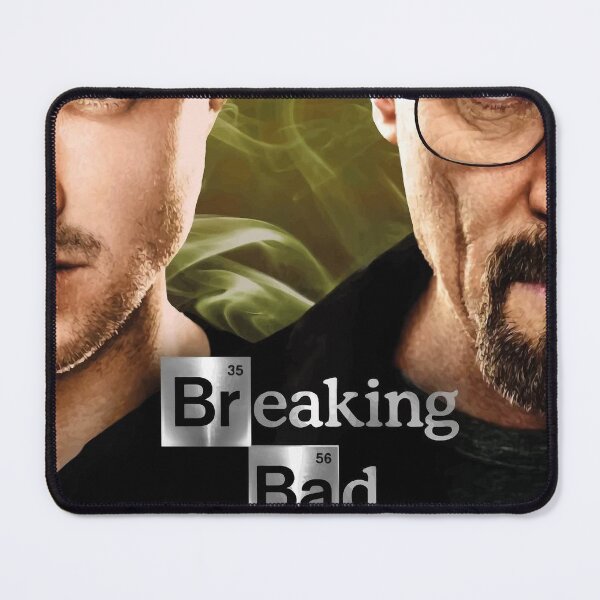 Item preview, Breaking Bad Walter White and Heisenberg Portrait designed and sold by tomner9876.