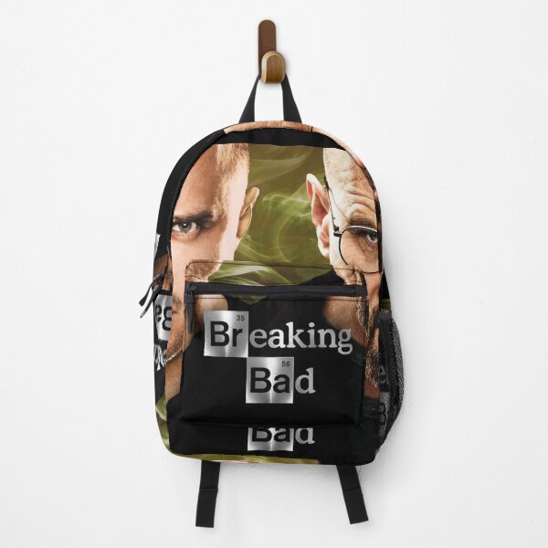 Item preview, Retrato de Walter White y Heisenberg en Breaking Bad designed and sold by tomner9876.