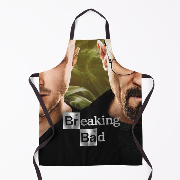 Item preview, Breaking Bad Walter White and Heisenberg Portrait designed and sold by tomner9876.