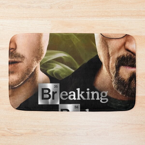 Item preview, Breaking Bad Walter White and Heisenberg Portrait designed and sold by tomner9876.