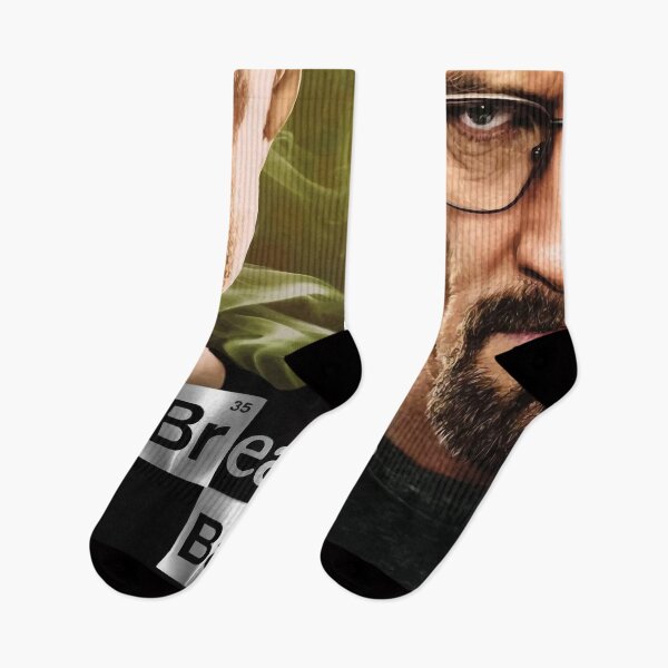 Item preview, Breaking Bad Walter White and Heisenberg Portrait designed and sold by tomner9876.