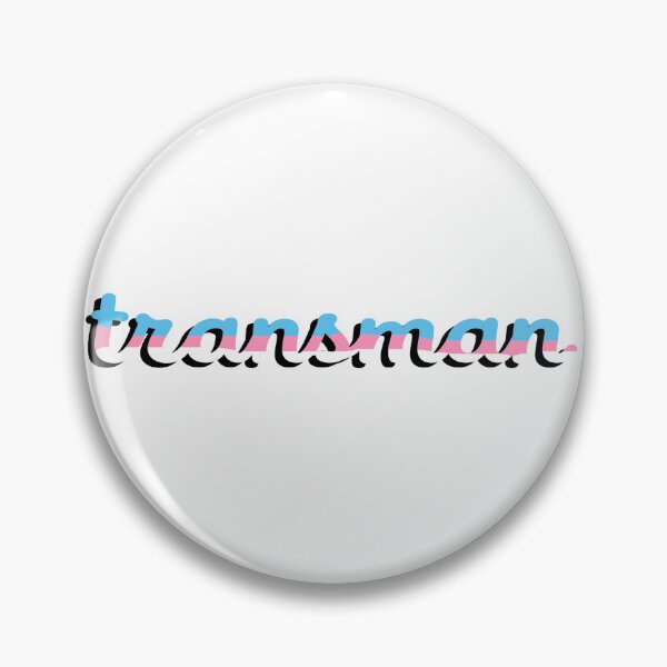 Item preview, transman - trans colors designed and sold by AYTFA.