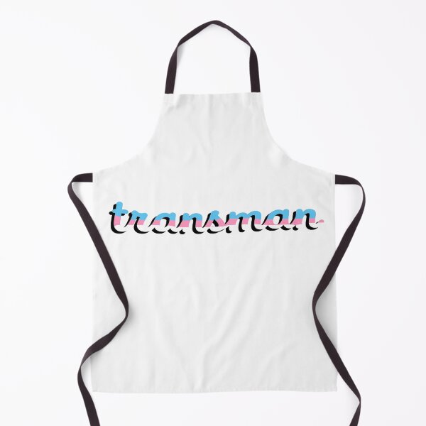 Item preview, transman - trans colors designed and sold by AYTFA.