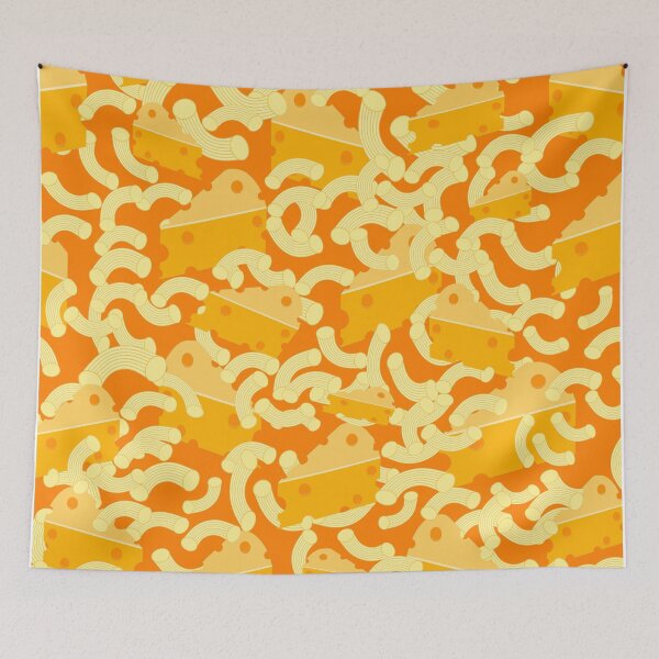 Item preview, Macaroni And Cheese Dinner designed and sold by Sartoris Art.
