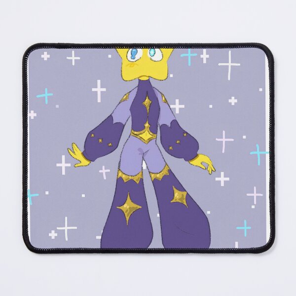 Item preview, Star Head Cosmic Jester Dreamcore Cartoon designed and sold by Dodelestar.