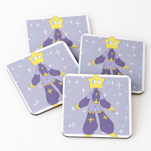 Item preview, Star Head Cosmic Jester Dreamcore Cartoon designed and sold by Dodelestar.