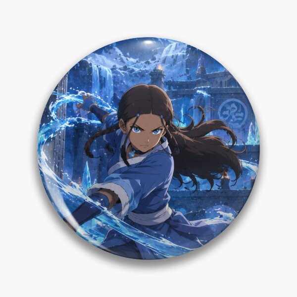 Item preview, Katara  designed and sold by jinwooo.