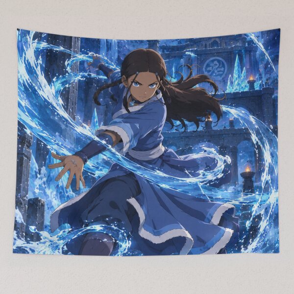 Item preview, Katara  designed and sold by jinwooo.