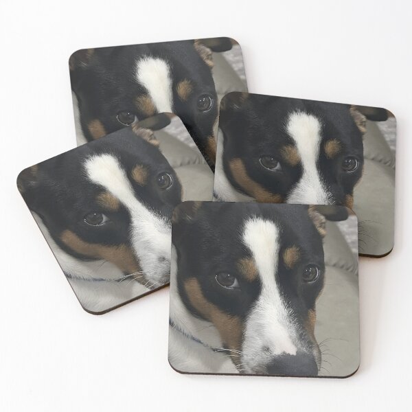 Item preview, cute dog designed and sold by Cathartic Dreams.