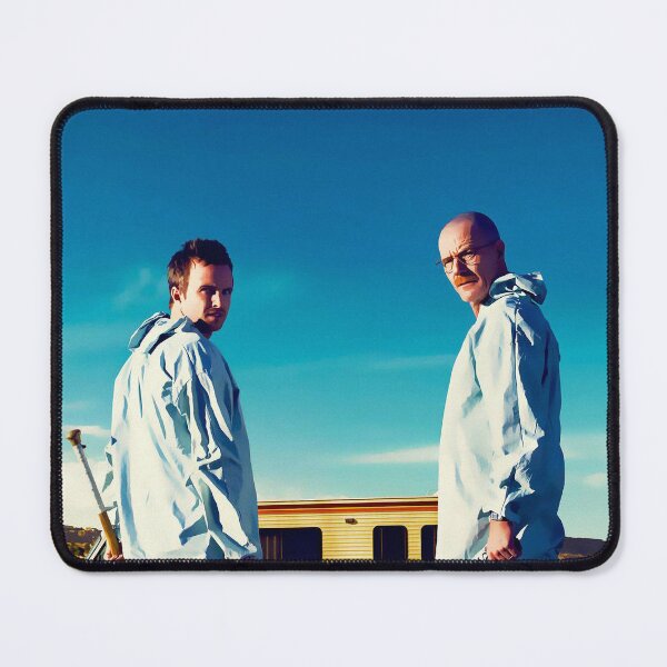 Item preview, Breaking Bad Walter White and Jesse Pinkman Desert designed and sold by tomner9876.