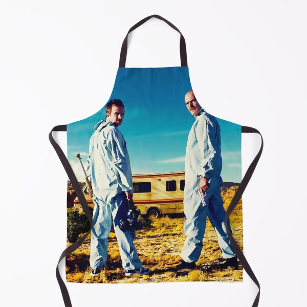 Item preview, Breaking Bad Walter White and Jesse Pinkman Desert designed and sold by tomner9876.