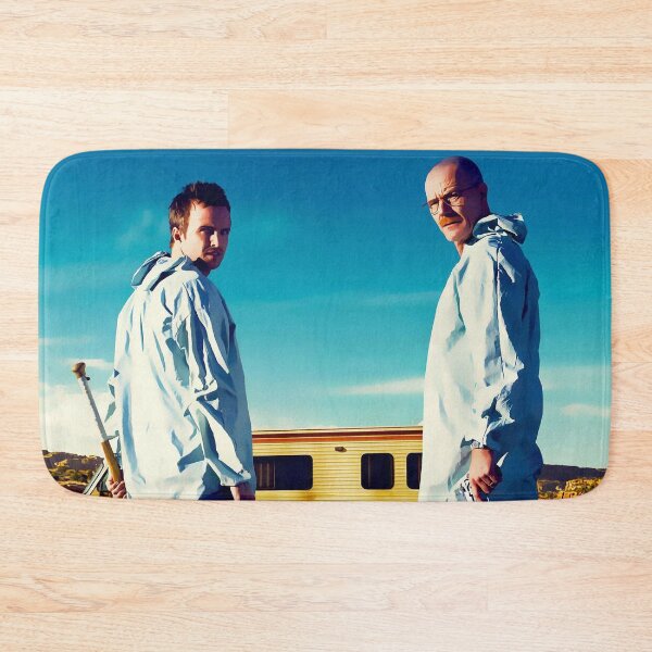 Item preview, Breaking Bad Walter White and Jesse Pinkman Desert designed and sold by tomner9876.