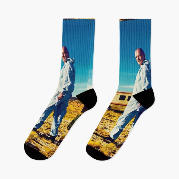 Item preview, Breaking Bad Walter White and Jesse Pinkman Desert designed and sold by tomner9876.