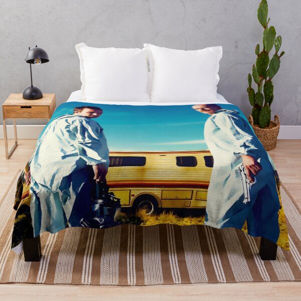 Item preview, Breaking Bad Walter White and Jesse Pinkman Desert designed and sold by tomner9876.