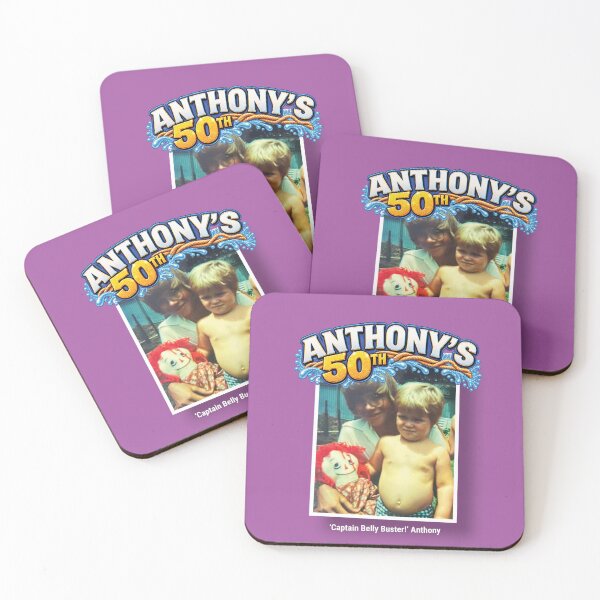 Item preview, Anthony 'Captain Belly Buster" designed and sold by CPCanberra.