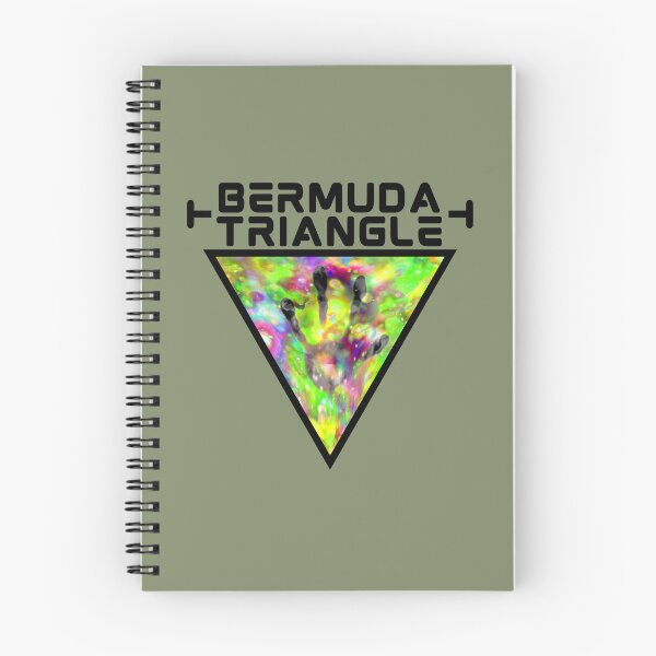 Item preview, Bermuda Triangle designed and sold by VJArtStudioX.