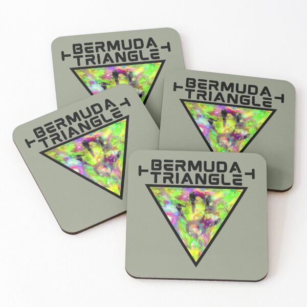 Item preview, Bermuda Triangle designed and sold by VJArtStudioX.